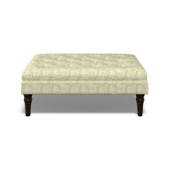 Monterey Footstool Ellora Willow