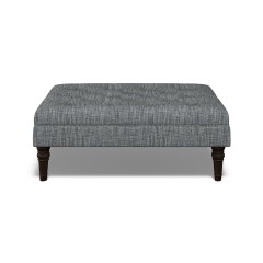 Monterey Footstool Kalinda Midnight