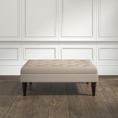 furniture monterey medium footstool shani pebble plain lifestyle