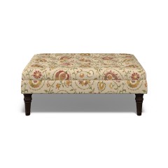 Monterey Footstool Shimla Spice