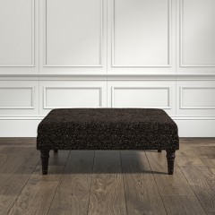 furniture monterey medium footstool yana charcoal weave lifestyle