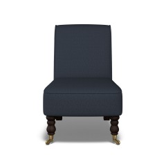 furniture napa chair bisa indigo plain front