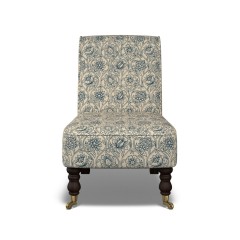 furniture napa chair lotus midnight print front