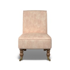 furniture napa chair namatha rose print front