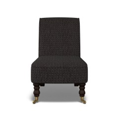 furniture napa chair safara charcoal weave front