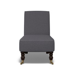 furniture napa chair viera indigo plain front