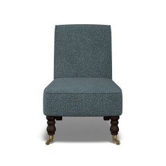 furniture napa chair yana teal weave front