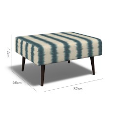 furniture ombu footstool aarna ink print dimension