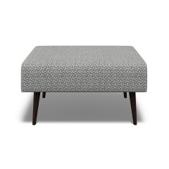 Ombu Footstool Desta Denim