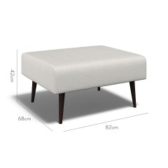 furniture ombu footstool jina dove weave dimension