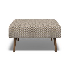 Ombu Footstool Nala Ochre