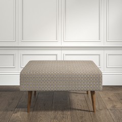 furniture ombu footstool nala ochre weave lifestyle