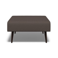 Ombu Footstool Shani Espresso