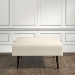 furniture ombu footstool shani parchment plain lifestyle