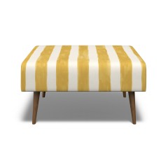 Ombu Footstool Tassa Grande Gold