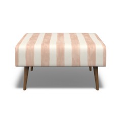 Ombu Footstool Tassa Grande Rose