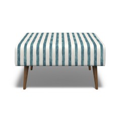 Ombu Footstool Tassa Petite Ocean