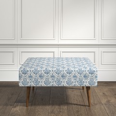 furniture ombu footstool watika delft print lifestyle