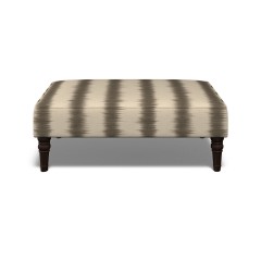 Savannah Footstool Aarna Graphite