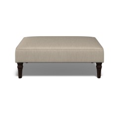 Savannah Footstool Amina Taupe