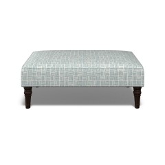 Savannah Footstool Atlas Sky