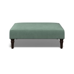 Savannah Footstool Cosmos Celadon