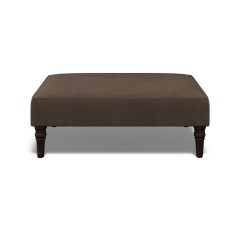 Savannah Footstool Cosmos Espresso