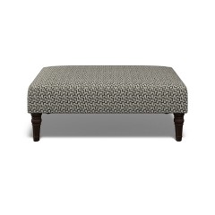 Savannah Footstool Desta Charcoal