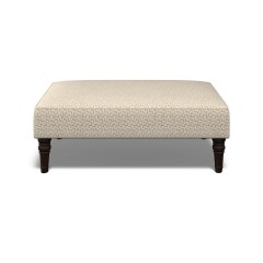 Savannah Footstool Desta Pebble