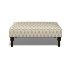 Savannah Footstool Indira Stone