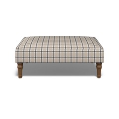 Savannah Footstool Kali Stone