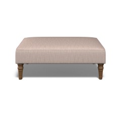 Savannah Footstool Kalinda Blush