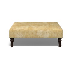 Savannah Footstool Namatha Ochre