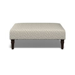 Savannah Footstool Nia Pebble