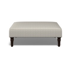 Savannah Footstool Sabra Smoke