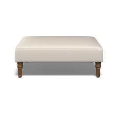 Savannah Footstool Shani Alabaster