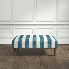 furniture savannah medium footstool tassa grande ocean print lifestyle