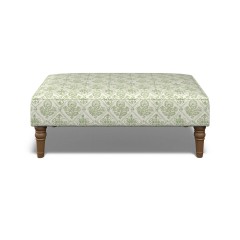 Savannah Footstool Watika Parsley