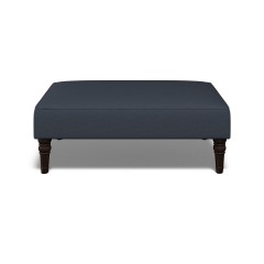 Savannah Footstool Zuri Indigo