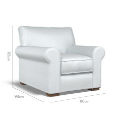 furniture vermont fixed chair amina sky plain dimension