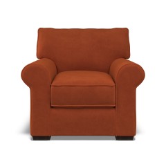 Vermont Fixed Chair Cosmos Cinnabar