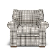 furniture vermont fixed chair kali smoke weave front