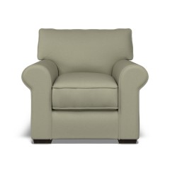 furniture vermont fixed chair shani sage plain front