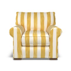 furniture vermont fixed chair tassa grande gold print front