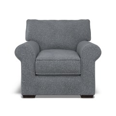 furniture vermont fixed chair yana denim weave front