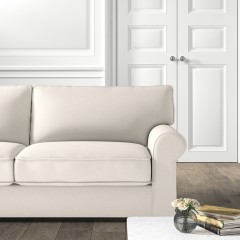 Vermont Sofa Shani Alabaster