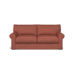 Vermont Loose Cover Sofa Shani Cinnabar