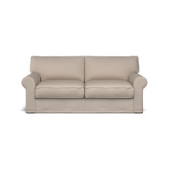 Vermont Loose Cover Sofa Shani Pebble