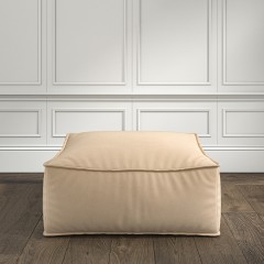 furniture zen pouffe cosmos sand plain lifestyle