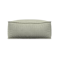 Zen Pouffe Desta Eggshell